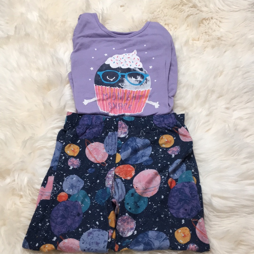 Cat & Jack Matching Set Pajamas